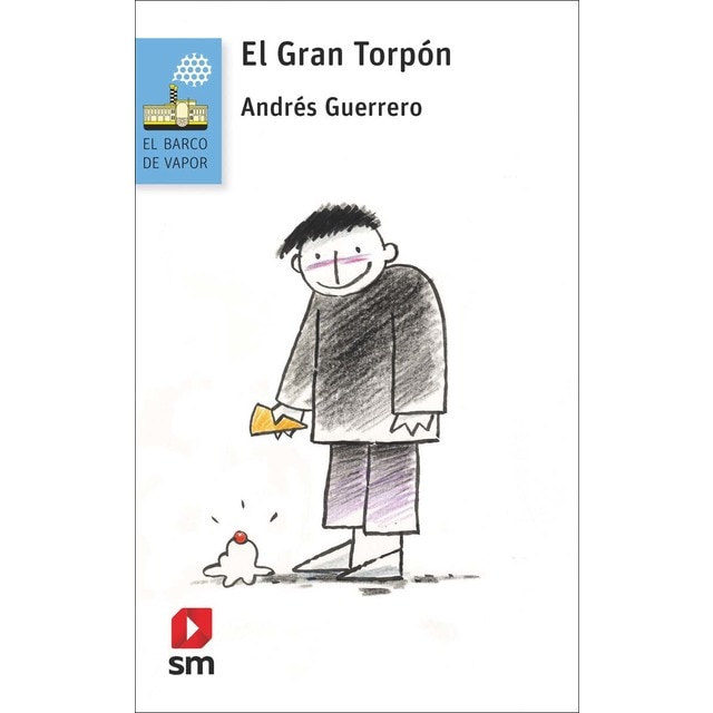 El Gran Torpón (Tapa blanda)