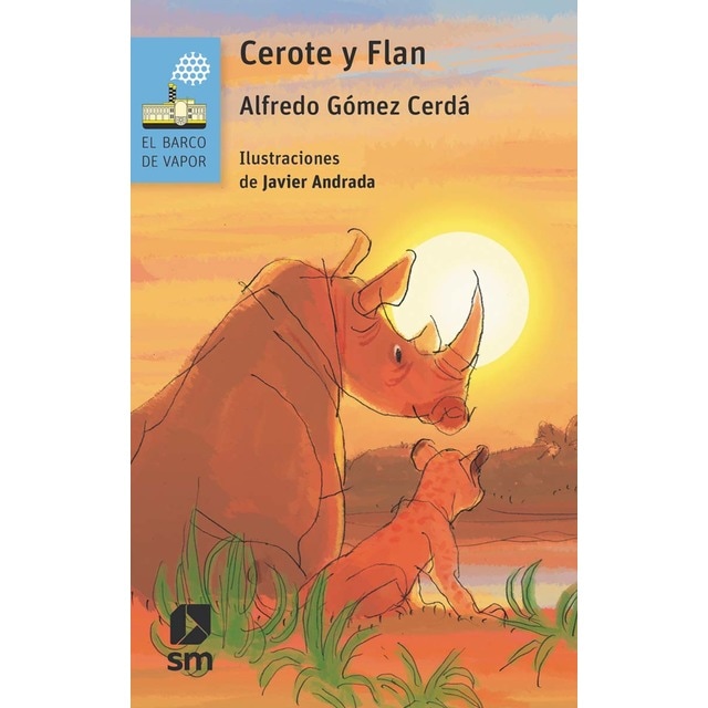 Cerote y Flan (Tapa blanda)