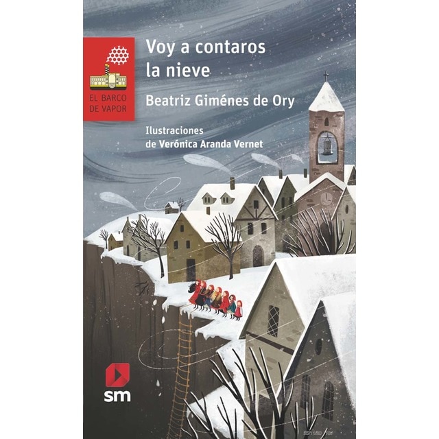 Voy a contaros la nieve (Tapa blanda)