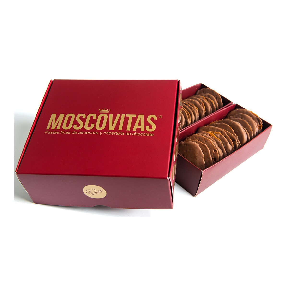 Moscovitas de Rialto marcona almond pastries