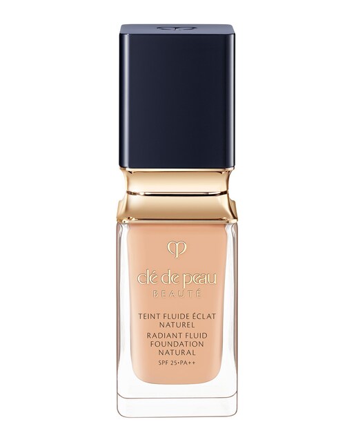 Clé de Peau Beauté – Base de Maquillaje Radiant Fluid Natural Clé de Peau Beauté.