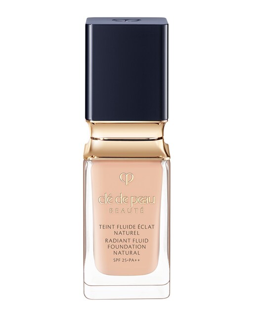 Clé de Peau Beauté – Base de Maquillaje Radiant Fluid Natural Clé de Peau Beauté.