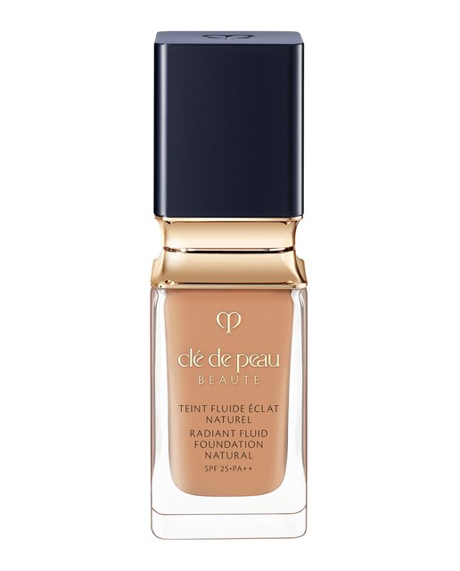 Clé de Peau Beauté – Base de Maquillaje Radiant Fluid Natural Clé de Peau Beauté.