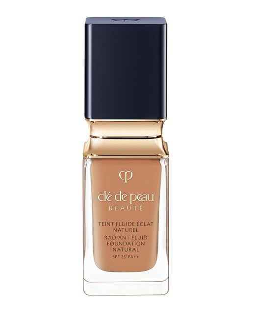 Clé de Peau Beauté – Base de Maquillaje Radiant Fluid Natural Clé de Peau Beauté.