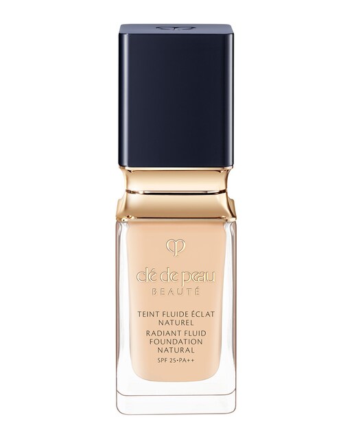 Clé de Peau Beauté – Base de Maquillaje Radiant Fluid Natural Clé de Peau Beauté.
