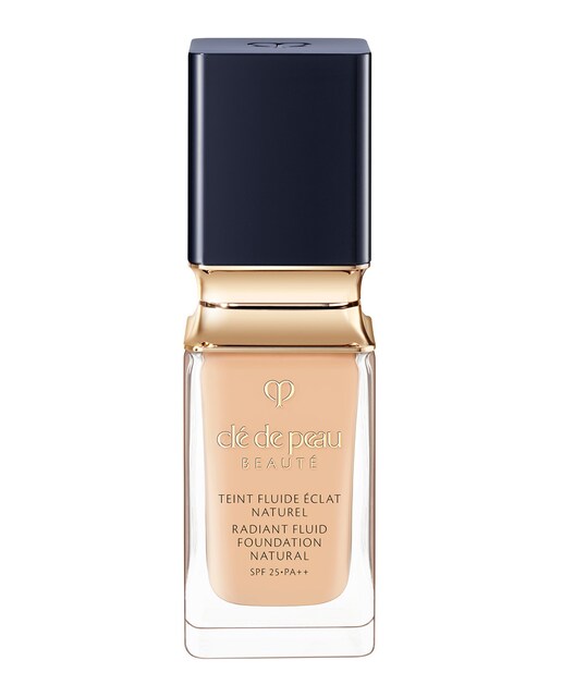Clé de Peau Beauté – Base de Maquillaje Radiant Fluid Natural Clé de Peau Beauté.