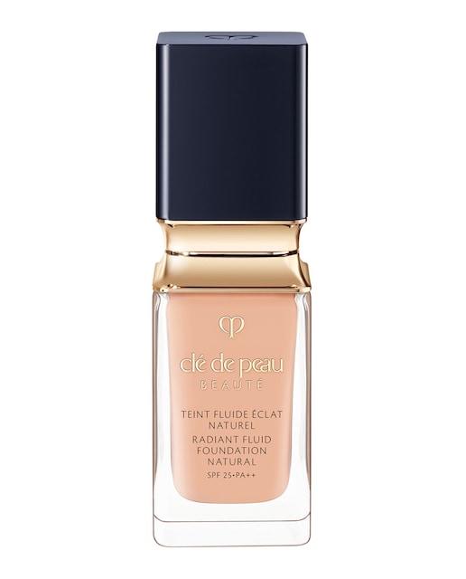 Clé de Peau Beauté – Base de Maquillaje Radiant Fluid Natural Clé de Peau Beauté.