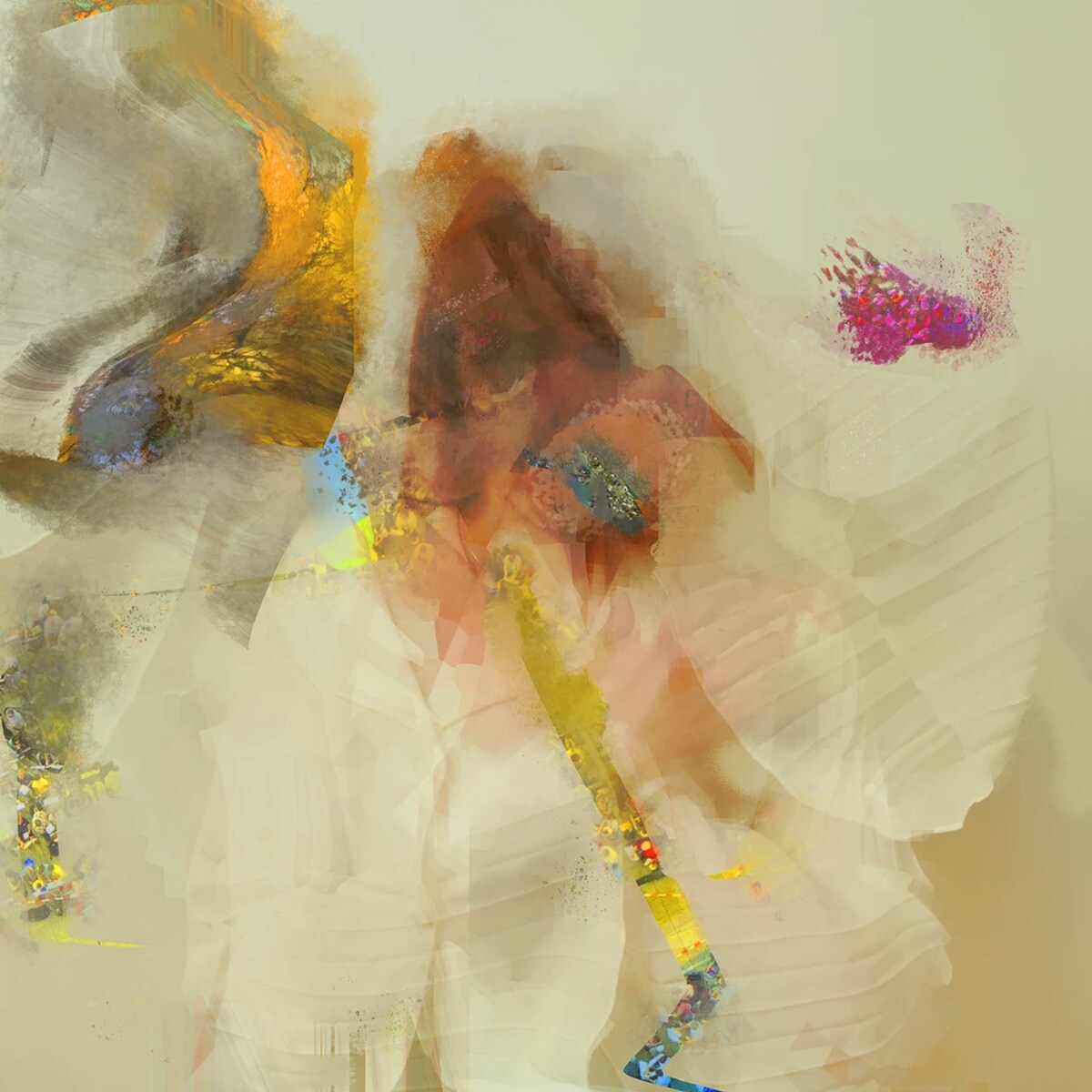 Imagem 0 de Head of Roses (LP-Vinil)