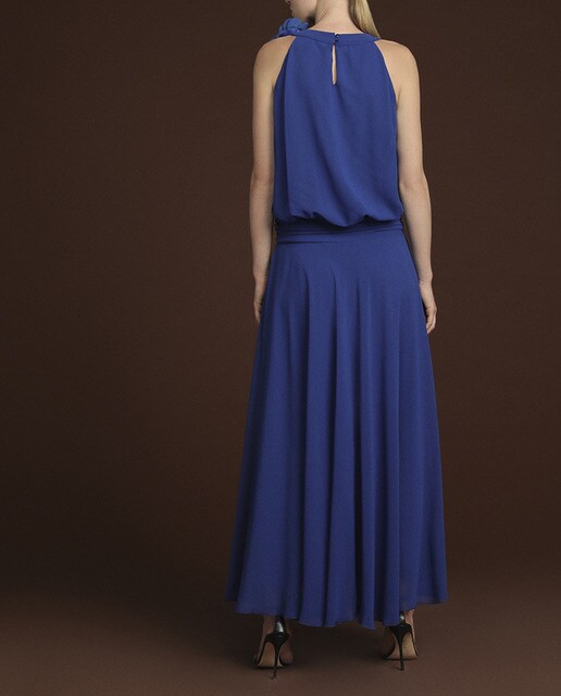 Vestido Azul Noche Con Que Color De Zapatos Discount Sale, UP TO 54% OFF |  www.editorialelpirata.com