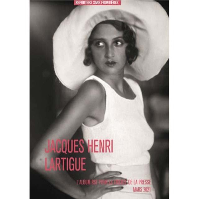 Imagem 0 de Jacques henri lartigue. Fotógrafo de la felicidad