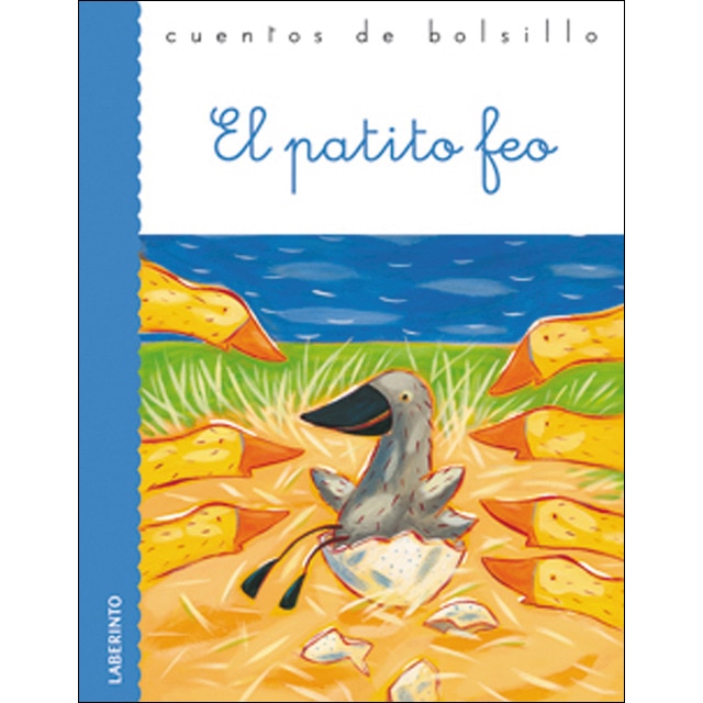 El patito feo (Tapa blanda)