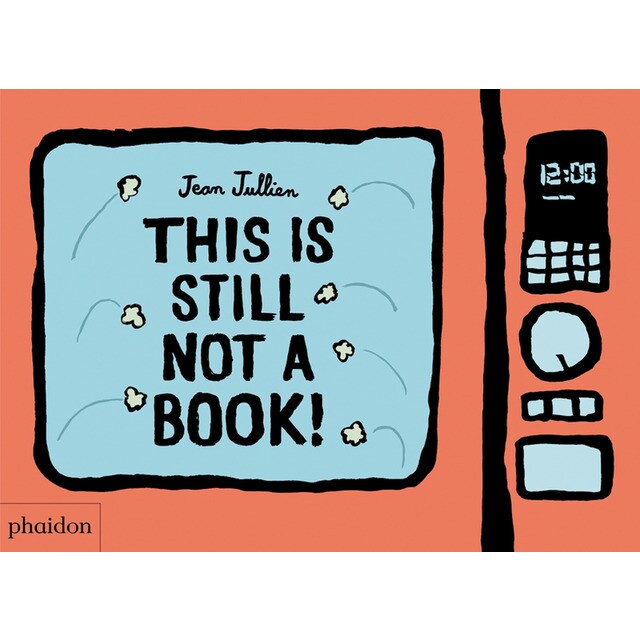 This is still not a book
