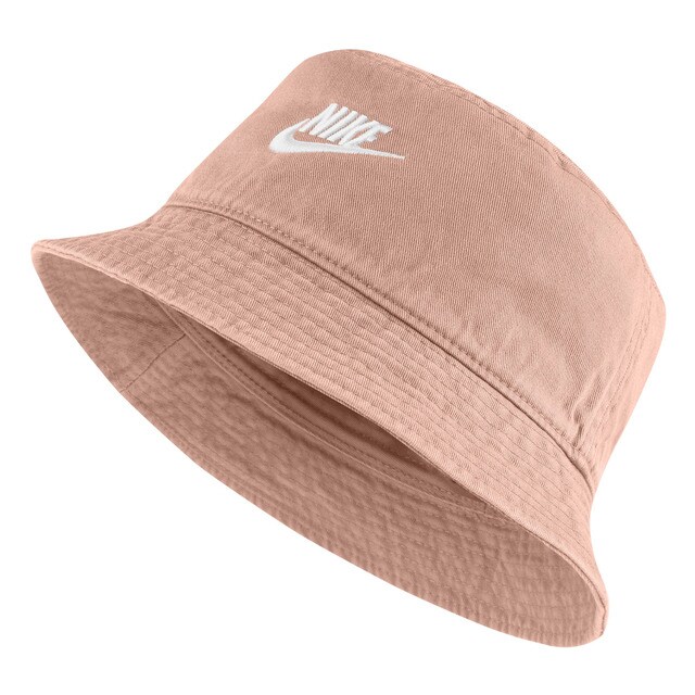 rose gold nike hat