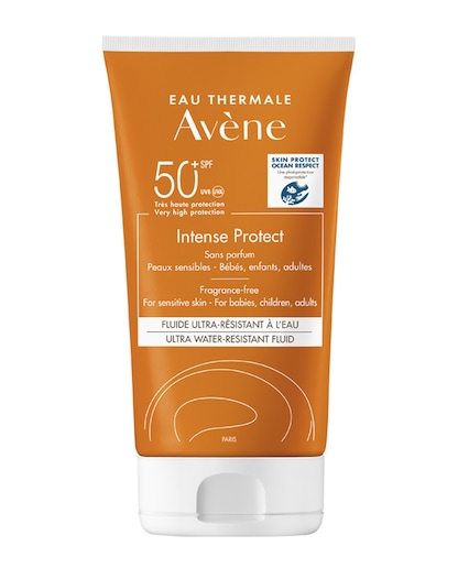 Crema solar Avène Solar Intense Protect SPF50+, 150 ml Avène