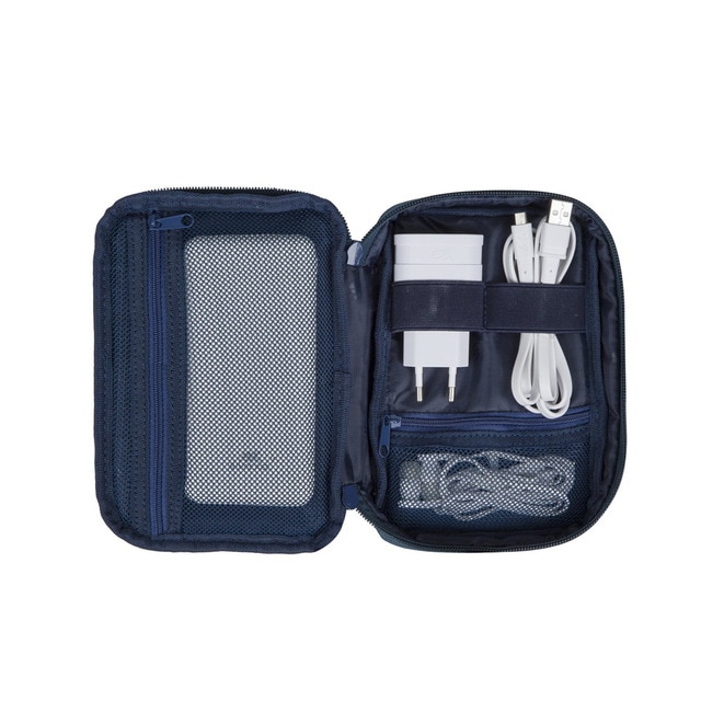 Organizador Rivacase para viaje.