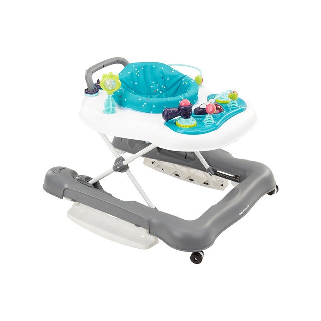 Andador Correpasillos bebe Babymoov 5 en 1 Black multicolor Babymoov El Corte Ingles