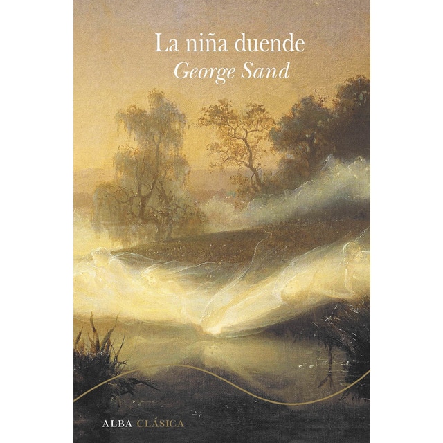 La niña duende (Tapa dura)