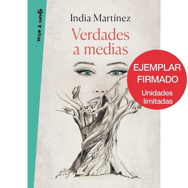 Verdades a medias. Edición Limitada Firmada (Tapa blanda)