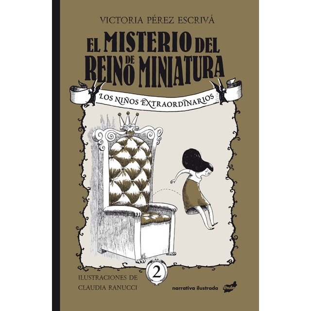 El misterio del reino de Miniatura (Tapa blanda)