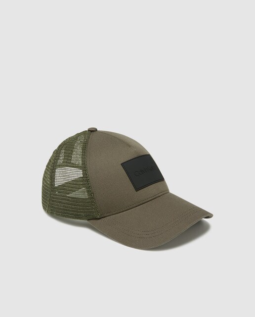 Casquette homme verte Clearance