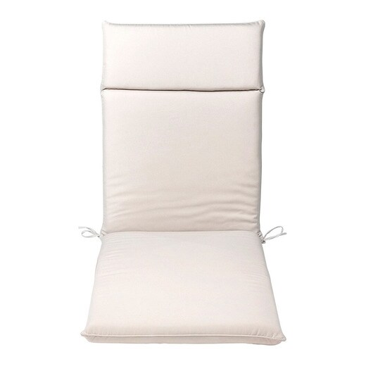 Almofada para espreguiçadeira Basic El Corte Inglés Taupe-3