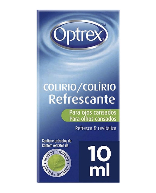 Colirio Ojos Cansados Optrex