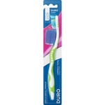cepillo dental Premium duro limpieza total blister 1 unidad
