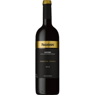 Passadouro Vinho Tinto do Douro Touriga França garrafa 75 cl