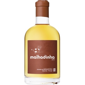 Malhadinha Vinho Branco do Alentejo Late Harvest garrafa 37,5 cl