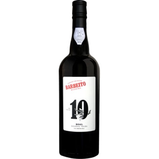 Barbeito Vinho da Madeira Boal 10 Anos garrafa 75 cl