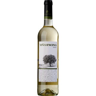 Viña Encina Vinho La Mancha Mevushal Branco garrafa 750 ml