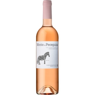 Monte da Peceguina Vinho Rosé do Alentejo garrafa 75 cl