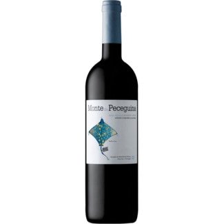 Monte da Peceguina Vinho Tinto do Alentejo garrafa 75 cl