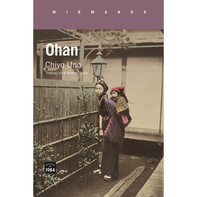 Ohan (Tapa blanda)