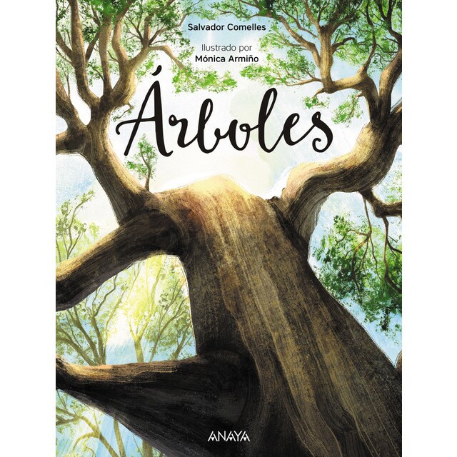 Árboles (Tapa dura)