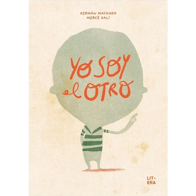 Yo soy el otro (Tapa dura)