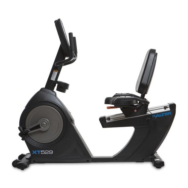 Bicicleta estática reclinada XT-529 Salter