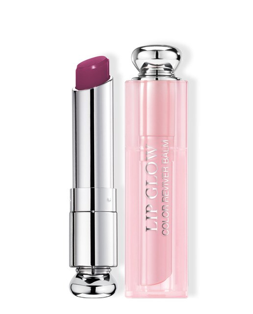 Bálsamo de labios hidratante realzador del color