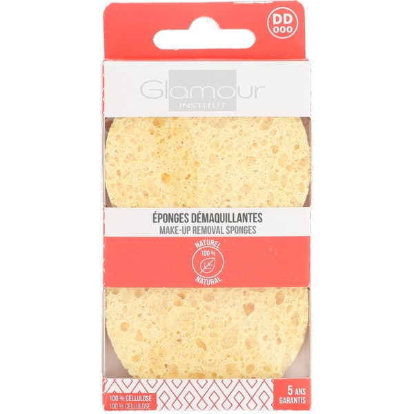 Esponjas Vegetais embalagem 2 unidades