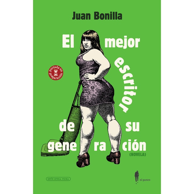El mejor escritor de su generación (Tapa blanda)