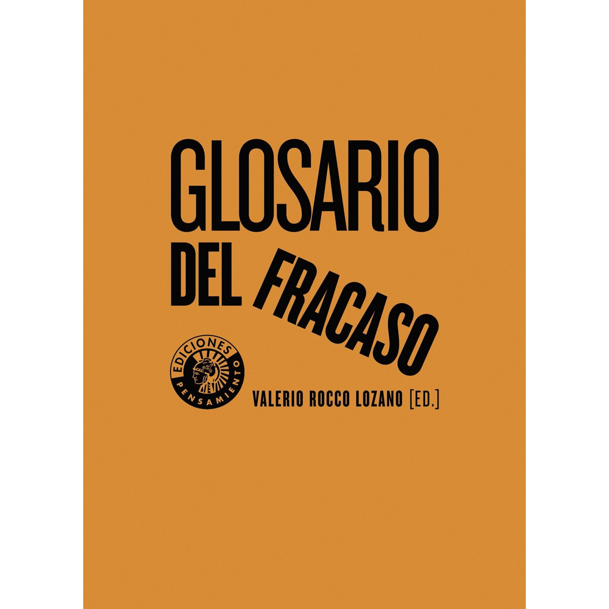 Imagem 0 de Glosario del fracaso(Tapa blanda)