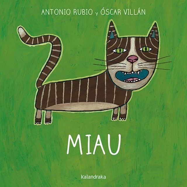 Miau (Tapa dura)