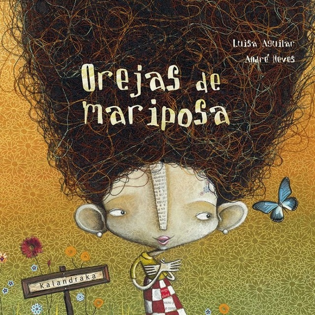 Orejas de mariposa (Tapa dura)
