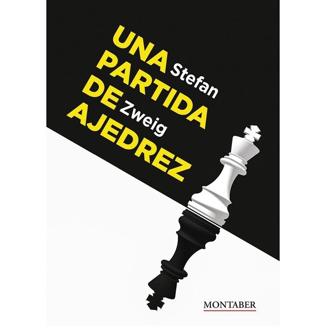 Una partida de ajedrez (Tapa blanda)