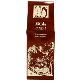 Café O Café Aromatizado a Canela embalagem 125 g