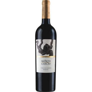 Monte Cascas Vinho Tinto do Douro Vinha das Lameiras garrafa 75 cl