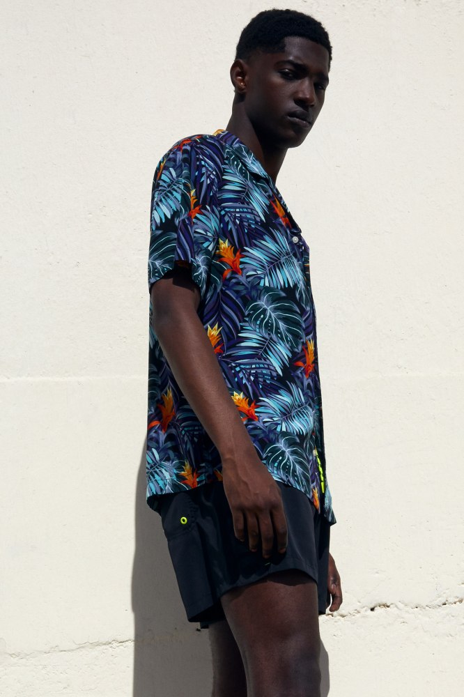 sfera trajes de baño hombre