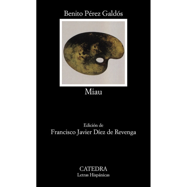 Miau (Tapa blanda)