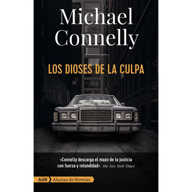 Los dioses de la culpa (Harry Bosch) (Bolsillo) (Tapa blanda)