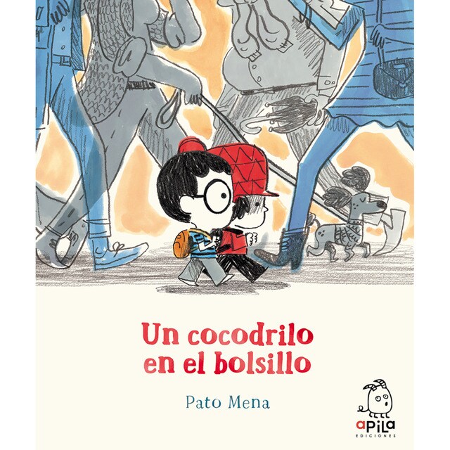 Un cocodrilo en el bolsillo (Tapa dura)